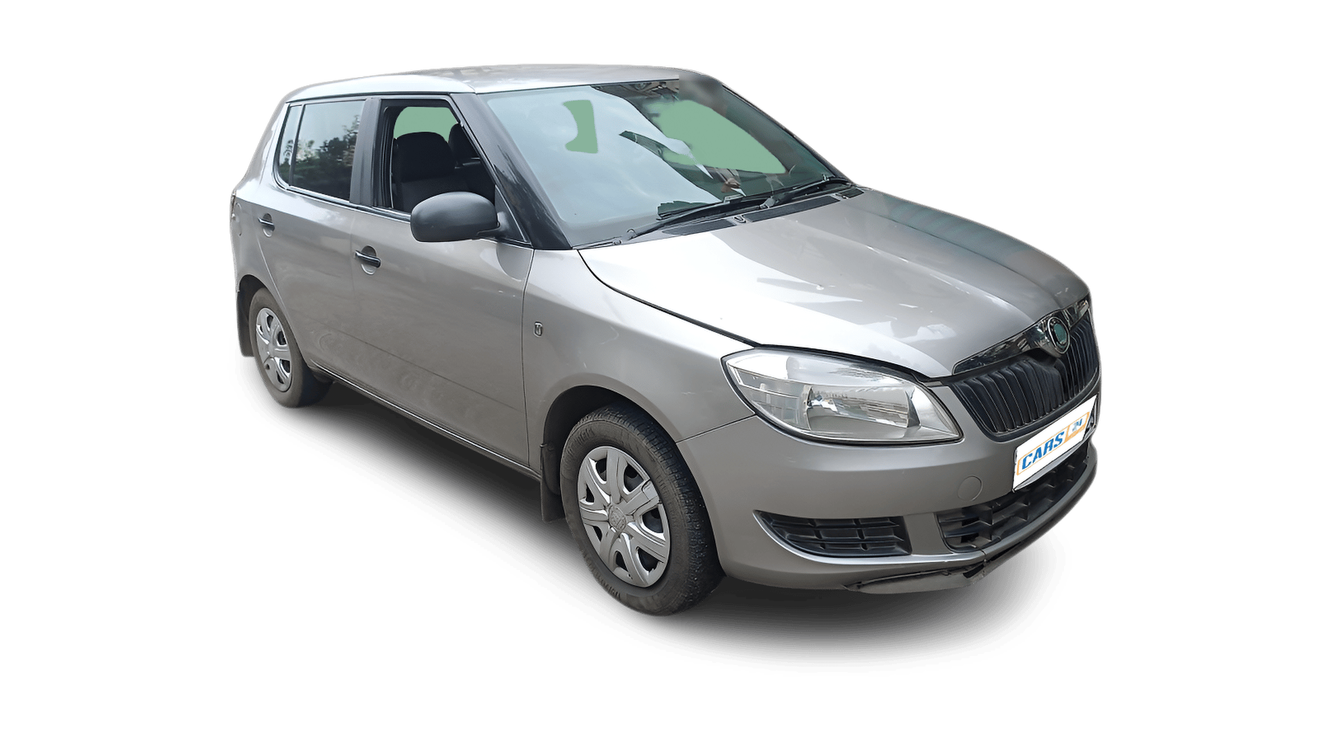 2012 Skoda Fabia - Hatchback - Petrol - Manual - ₹1.50 lakh
